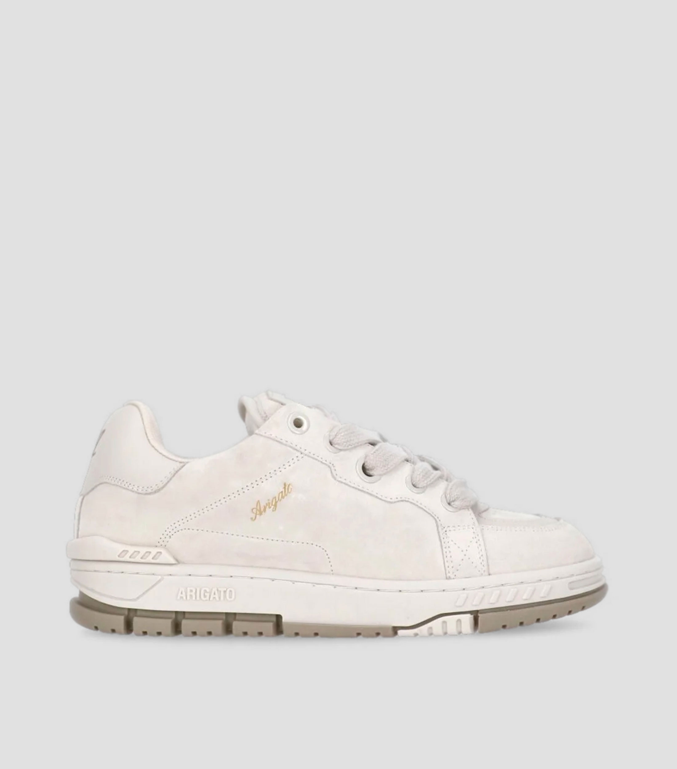 Tenis casuales Area Haze en piel Mujer